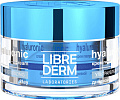 Librederm Крем для лица Гиалуроновый Ультраувлажняющий Дневной Для сухой кожи (50 мл)