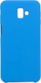 Чехол для телефона Case Liquid для Samsung Galaxy J6 plus (синий кобальт)