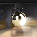 Трековый светильник ЭРА TR35-GU10 GD Б0053299