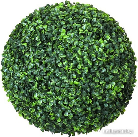 Искусственное растение Forgarden Самшит шар зеленый 48 см BN10874