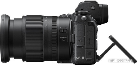 Беззеркальный фотоаппарат Nikon Z7 II Body