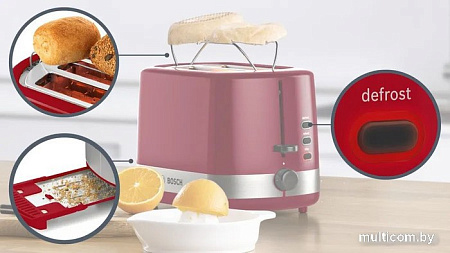 Тостер Bosch TAT6A514