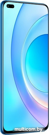 Смартфон HONOR 50 Lite 6GB/128GB (насыщенный синий)