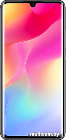 Смартфон Xiaomi Mi Note 10 Lite 8GB/128GB международная версия (черный)