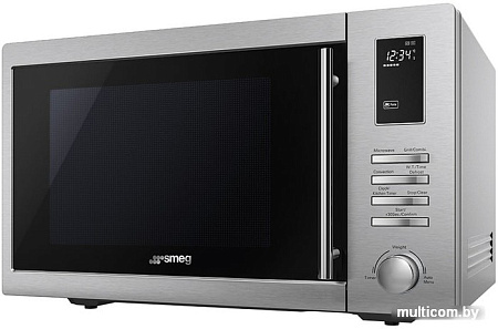 Микроволновая печь Smeg MOE25X