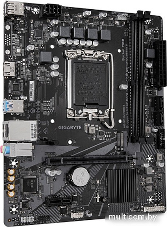 Материнская плата Gigabyte H610M K DDR4 (rev. 2.0)