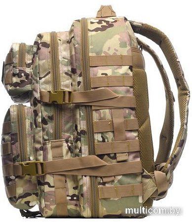 Туристический рюкзак Huntsman RU 064 35 л (мультикам)