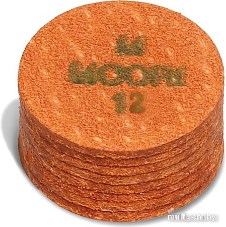 Наклейка для кия Moori Regular 12мм 25410 (M)