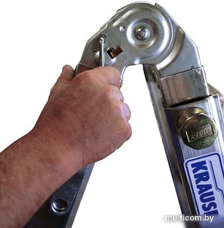 Лестница-трансформер Krause TeleMatic 4x4 129956