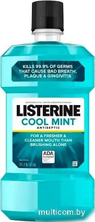 Ополаскиватель для полости рта Listerine Cool Mint (1 л)