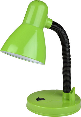 Настольная лампа Uniel TLI-226 GREEN E27 UL-00001808