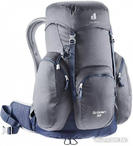 Рюкзак Deuter Groden 32 3430321-4326 (graphite/navy)