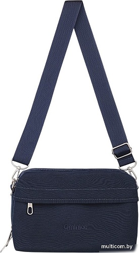 Сумка через плечо Qminica EMB-004A
