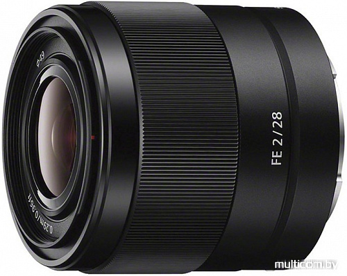 Объектив Sony FE 28mm F2 (SEL28F20)