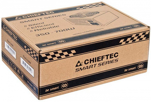 Блок питания Chieftec Smart 600W (GPS-600A8)