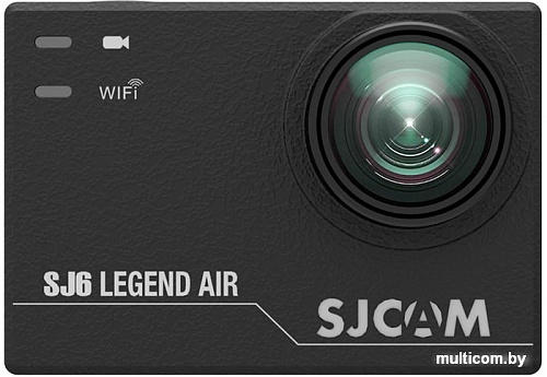 Экшен-камера SJCAM SJ6 Legend Air (черный)