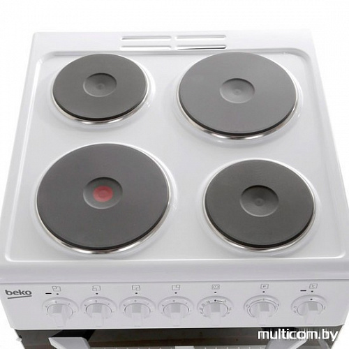 Кухонная плита BEKO CSS 46100 GW