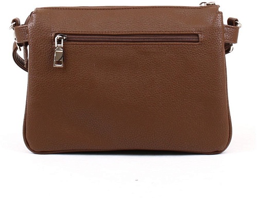 Женская сумка Медведково 24с0135-к14 (темно-бежевый)