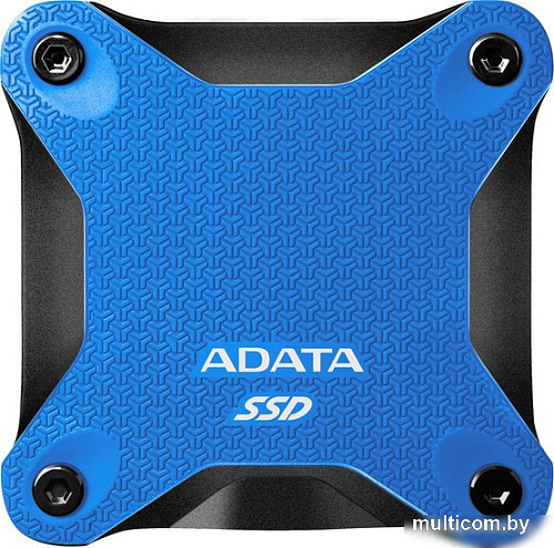 Внешний накопитель ADATA SD620 2TB SD620-2TCBL