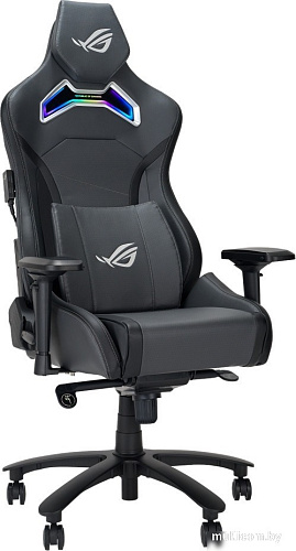 Игровое (геймерское) кресло ASUS SL301W ROG Chariot X/BK/EU (серый)