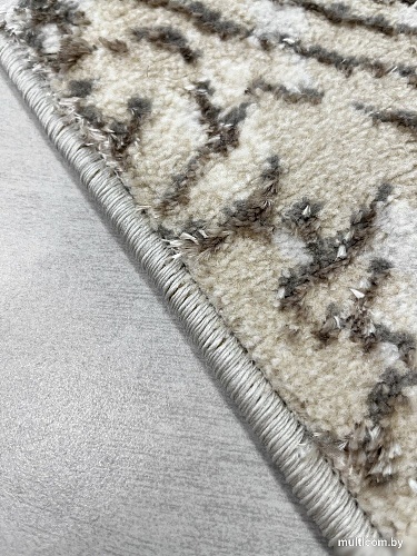 Ковер для жилой комнаты Bossan Rome E029A-VIZON-AGRI (2x2.9)