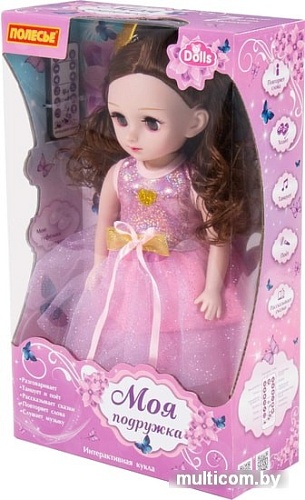 Кукла Полесье Алиса на балу 79626