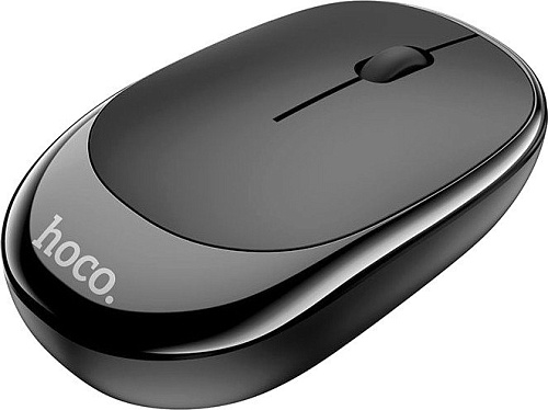 Мышь Hoco DI04 (черный)