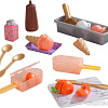Набор игрушечных продуктов KidKraft Мороженое фруктовое 10198-KE
