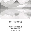 Фотообои Citydecor Абстракция 107 300x260