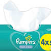 Влажные салфетки Pampers Fresh Clean (4x52 шт)