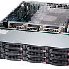 Корпус Supermicro SuperChassis 826BE1C-R920LPB 920W