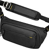 Сумка через плечо Spigen Kd410 Sling Bag Klasden AFA07482 (черный)