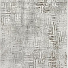 Ковер для жилой комнаты Safyun Calibri BT337-CREAM-BROWN (1.6x2.3)