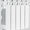 Алюминиевый радиатор Nova Florida Big B24 350/100 White (13 секций)