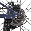 Детский велосипед Novatrack Tiger Pro 2024 20MHD.TIGERPRO.BL4 (синий)