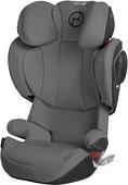 Автокресло Cybex Solution Z-Fix (Manhattan grey)