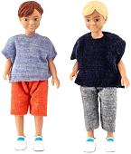 Кукла Lundby Два мальчика LB60806500