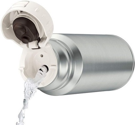 Термокружка Thermos FFM-350-SBK 0.35л (серебристый)