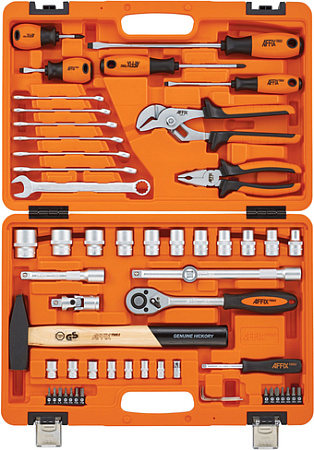 Набор домашнего мастера Affix AF01058C (58 предметов)