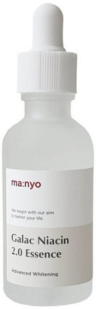 Manyo Сыворотка для лица Galac Niacin 2.0 Essence (50 мл)