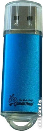 USB Flash Smart Buy 8GB V-Cut Blue [SB8GBVC-B]