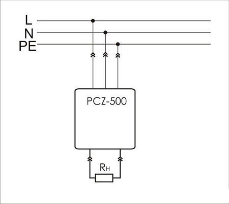 Реле времени Евроавтоматика F&F PCZ-500 EA02.002.012