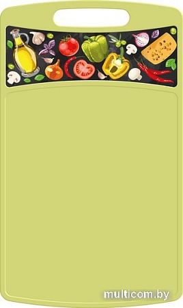 Разделочная доска Idi Land Bergamo 2211480 (салатовый)