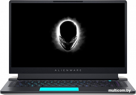 Игровой ноутбук Dell Alienware x15 R1 X15-9932