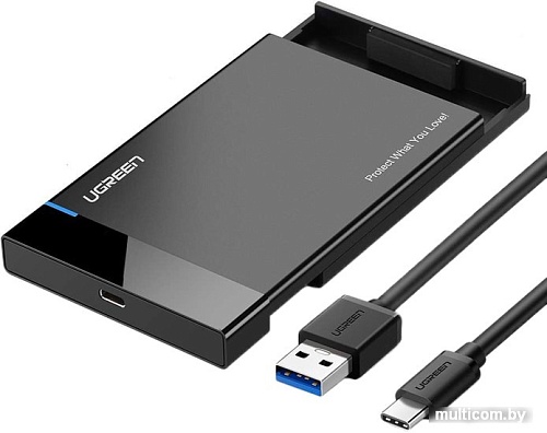 Бокс для жесткого диска Ugreen US221