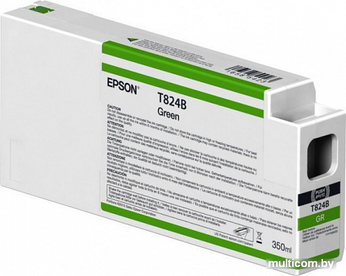 Картридж Epson C13T824B00