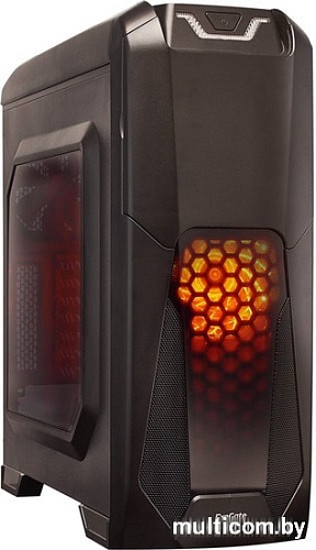 Корпус ExeGate EVO-8201