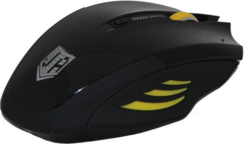 Мышь Jet.A Comfort OM-U54G (черный)