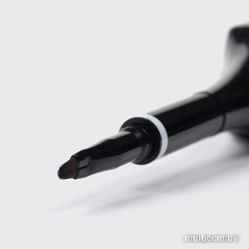 Подводка жидкая Vivienne Sabo Velvet Noir с кисточкой (тон 01 черный)