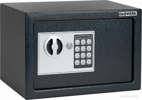 Мебельный сейф Daswerk SC-200EL 291341